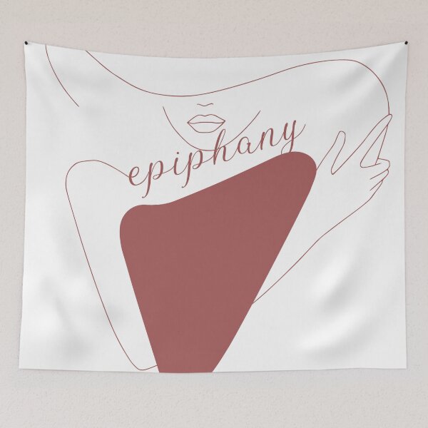 Item preview, Aesthetic Short Quote Design designed and sold by NadyaEsthetic.
