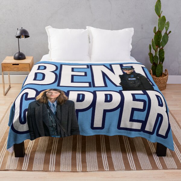 Item preview, Bent Copper AC-12 BBC Line of Duty designed and sold by hypocratees.