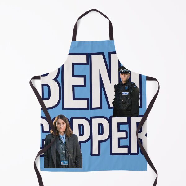 Item preview, Bent Copper AC-12 BBC Line of Duty designed and sold by hypocratees.