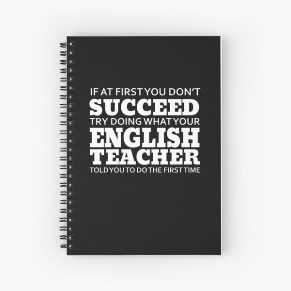 Item preview, English Teacher Shirt Listen to Your Teacher  designed and sold by TrndSttr.
