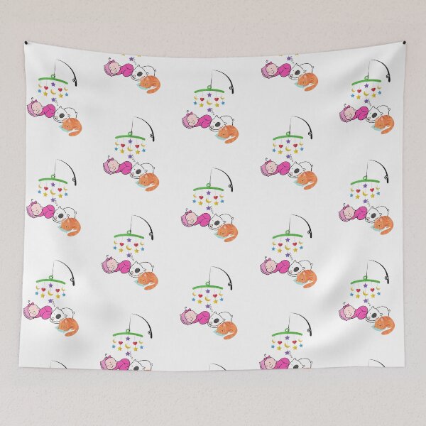 Item preview, Dreamland of friends designed and sold by RaumCoCo.