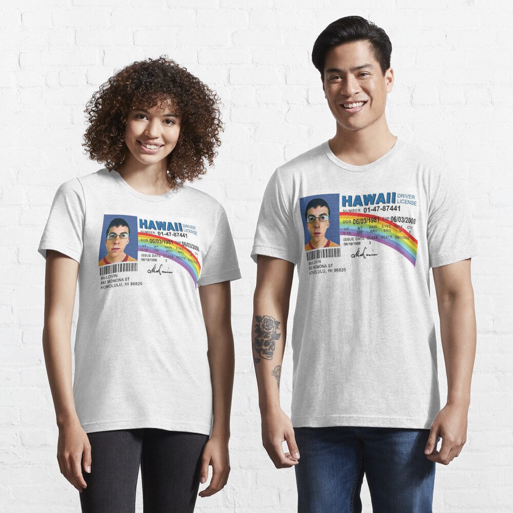 mclovin shirt id