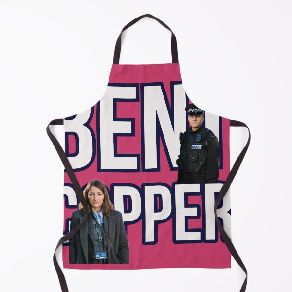 Item preview, Bent Copper AC-12 BBC Line of Duty Jo Davidson designed and sold by hypocratees.