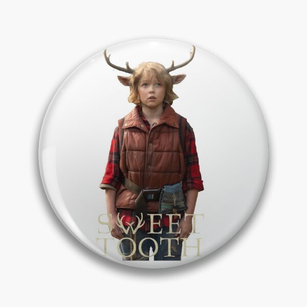 Item preview, Sweet Tooth from Netflix designed and sold by ZephyrPrints.