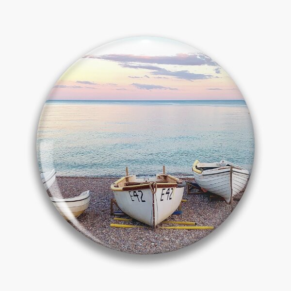 Item preview, SIDMOUTH HARBOUR BOATS designed and sold by solidair.