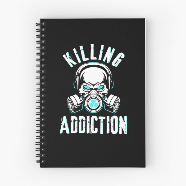 Item preview, Killing Addiction designed and sold by Joy Poddar.