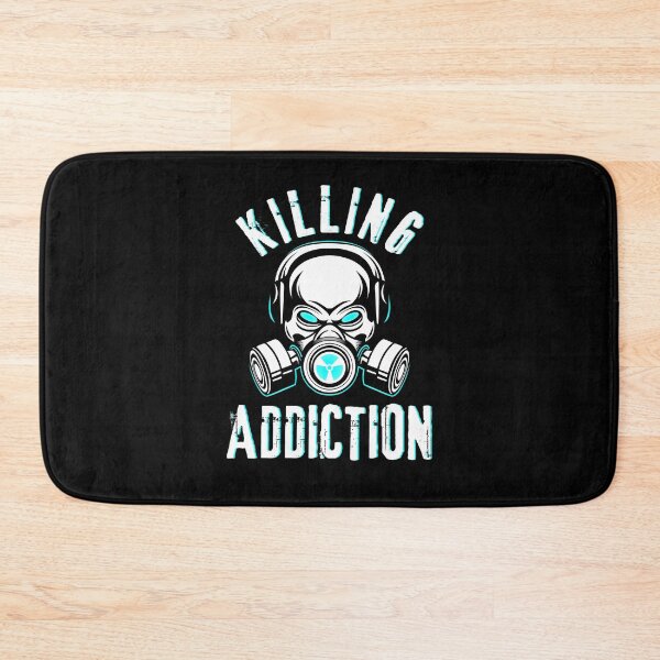 Item preview, Killing Addiction designed and sold by Joy Poddar.