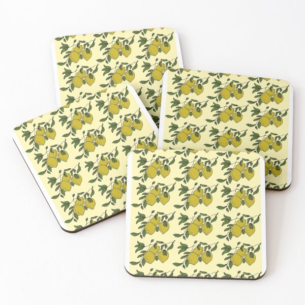 Item preview, Vintage Lemons designed and sold by Sarah-Q-Art.