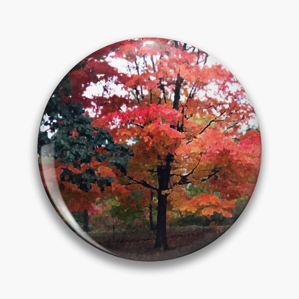Item preview, The Autumn Tree designed and sold by Pamela Storch.
