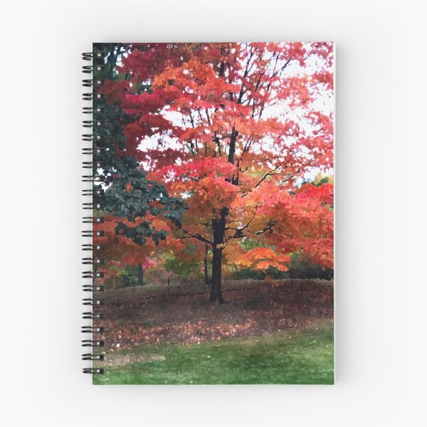 Item preview, The Autumn Tree designed and sold by Pamela Storch.