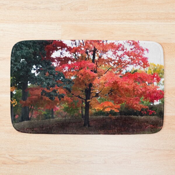 Item preview, The Autumn Tree designed and sold by Pamela Storch.