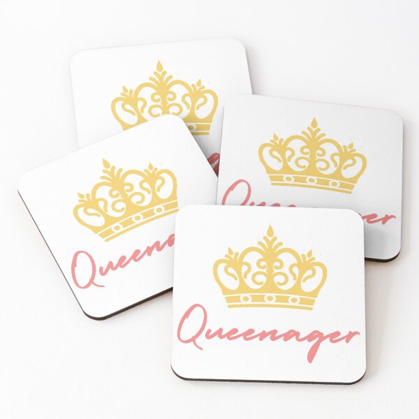 Item preview, Queenager designed and sold by mo-designz.