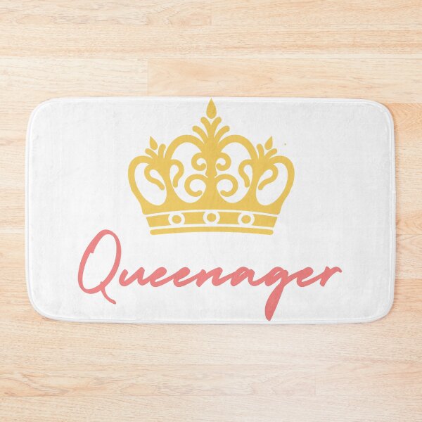 Item preview, Queenager designed and sold by mo-designz.