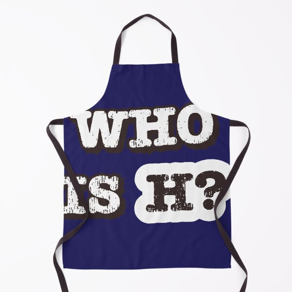 Item preview, Who is H? AC-12 BBC Line of Duty designed and sold by hypocratees.