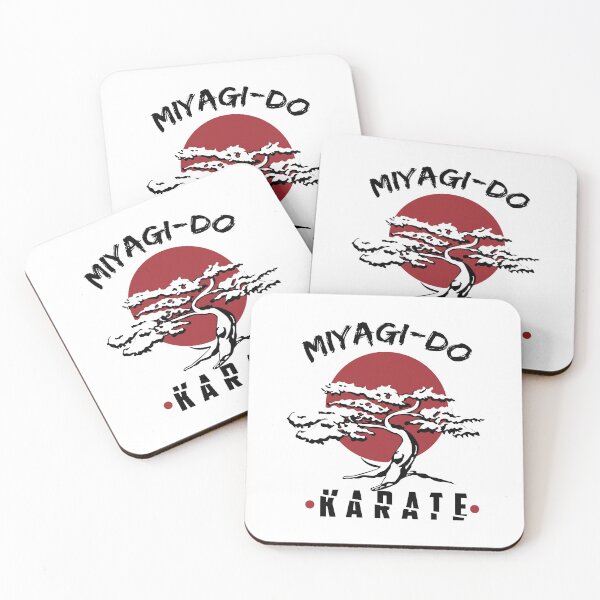 Artikelvorschau, Miyagi Do Karate Bonsai Kampfkunst entworfen und verkauft von youneszahrane.