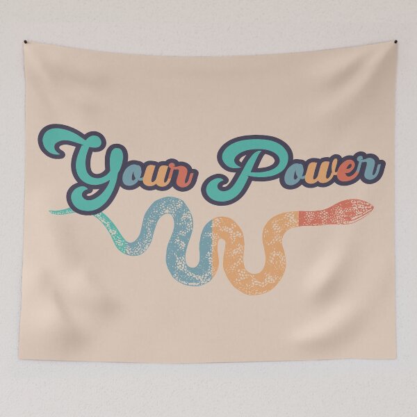 Item preview, Your Power designed and sold by VintagePrada.