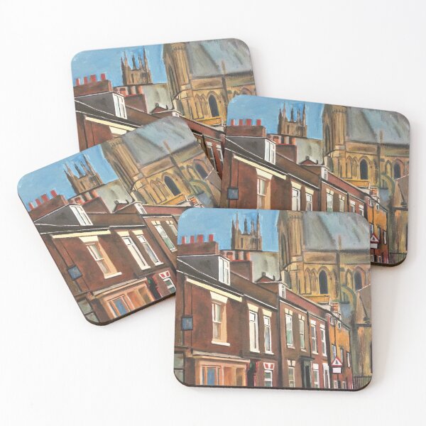 Item preview, Beverley, Houses And Minster designed and sold by golan22may.