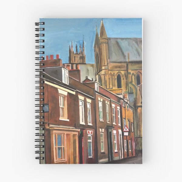 Item preview, Beverley, Houses And Minster designed and sold by golan22may.