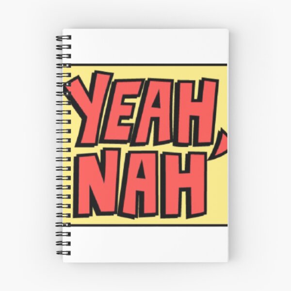 Item preview, Yeah Nah funny design designed and sold by stevencox26.
