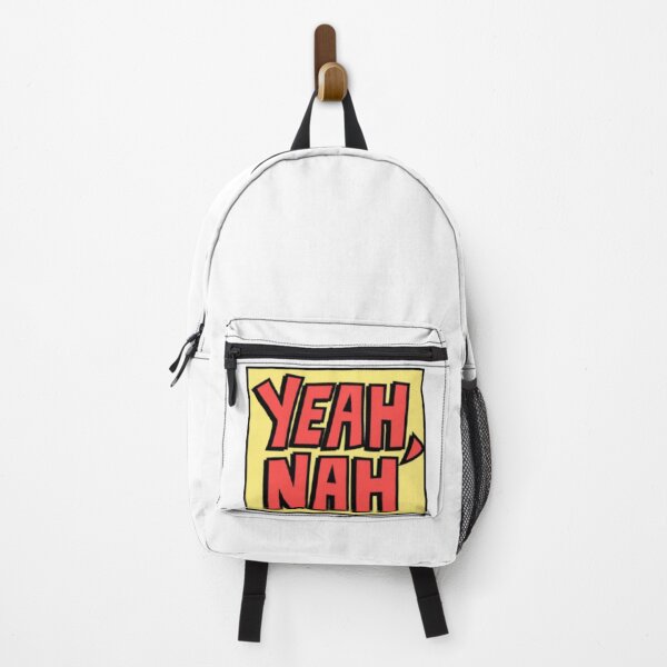 Item preview, Yeah Nah funny design designed and sold by stevencox26.