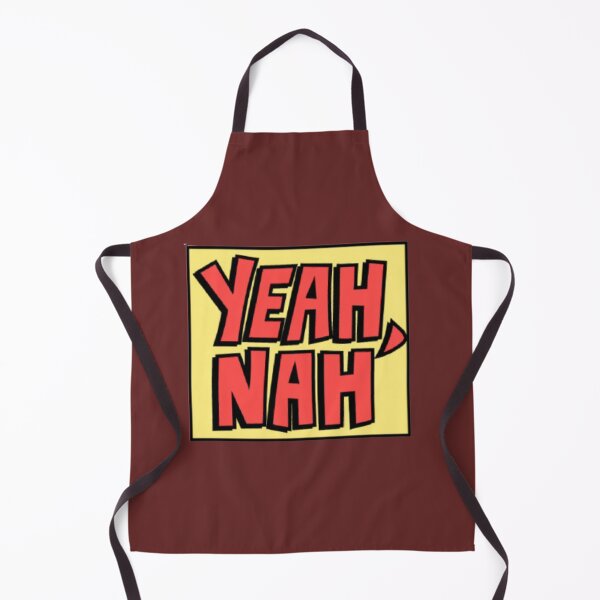 Item preview, Yeah Nah funny design designed and sold by stevencox26.