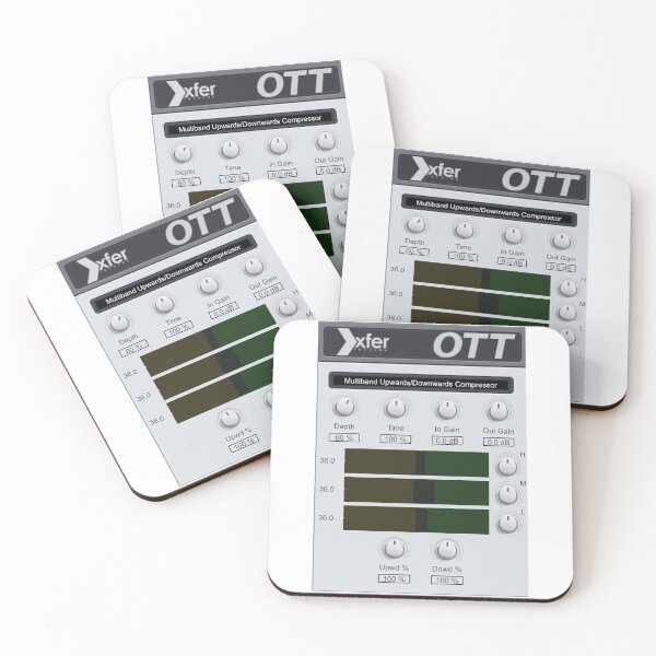 Item preview, Xfer OTT Plugin designed and sold by LiteNin.