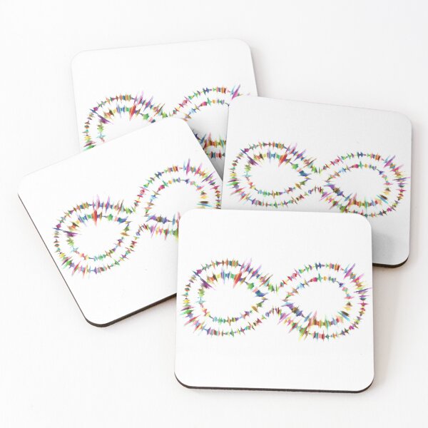 Item preview, Infinity Sound Waves designed and sold by iTrending.