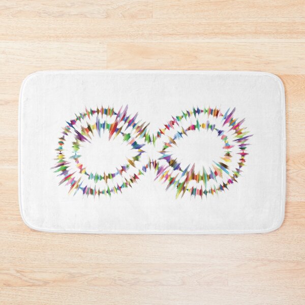 Item preview, Infinity Sound Waves designed and sold by iTrending.