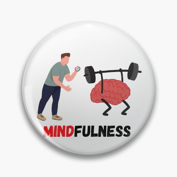 Item preview, Mindfulness, entrenamiento cerebral designed and sold by SYLPAT.