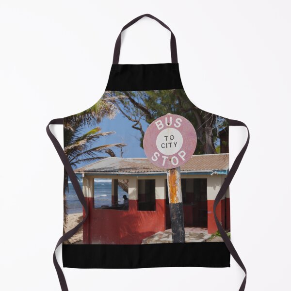 Item preview, Bus stop designed and sold by Ann Biddlecombe.