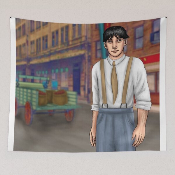 Item preview, The Peddler's Son designed and sold by FortunusGames.