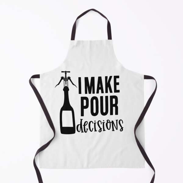 Item preview, I make pour decisions designed and sold by SasKloset.