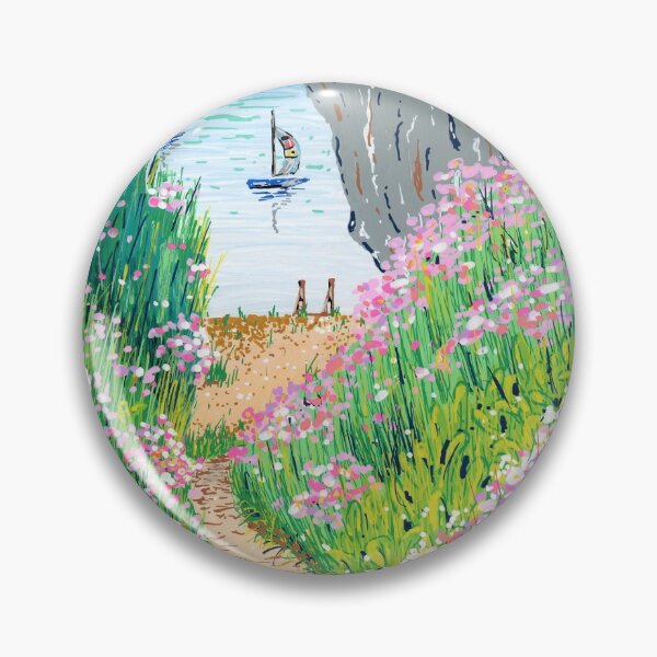 Item preview, Spring Landscape designed and sold by HeyHeyGinger.