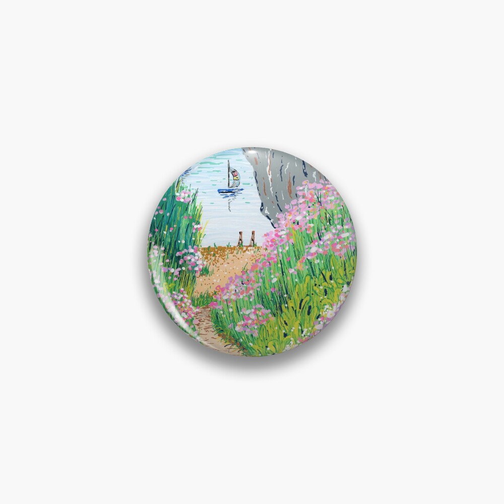Item preview, Pin designed and sold by HeyHeyGinger.