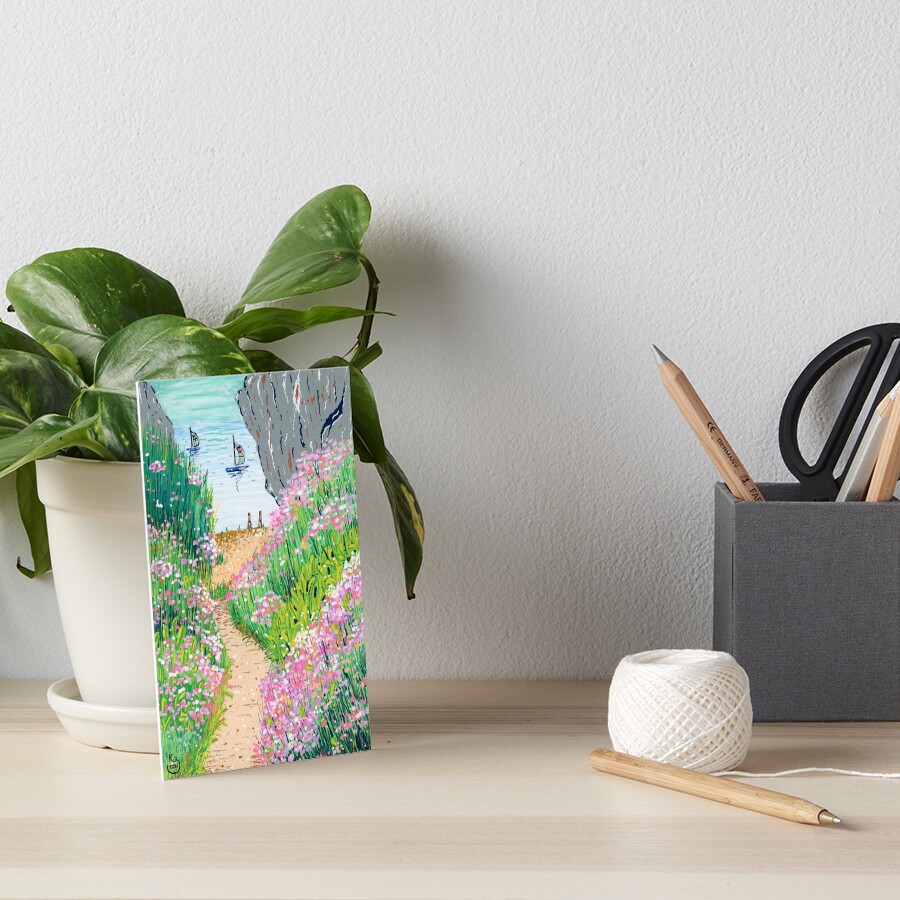 Item preview, Art Board Print designed and sold by HeyHeyGinger.