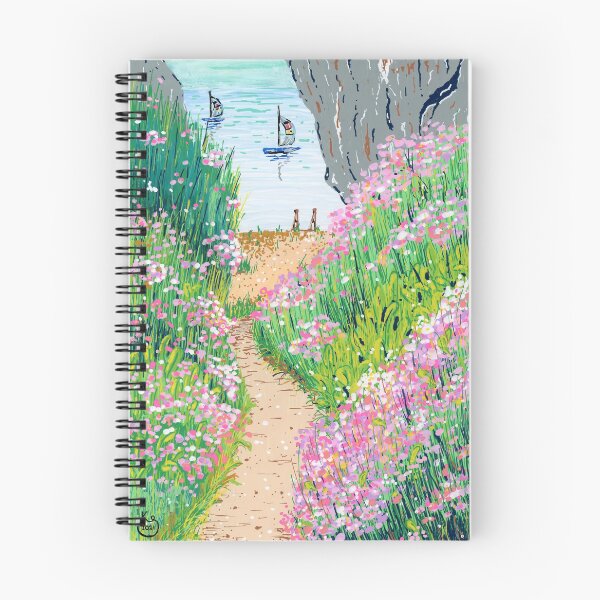 Item preview, Spring Landscape designed and sold by HeyHeyGinger.