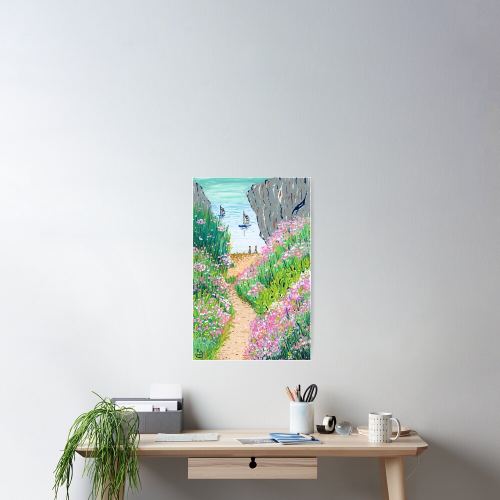 Item preview, Poster designed and sold by HeyHeyGinger.