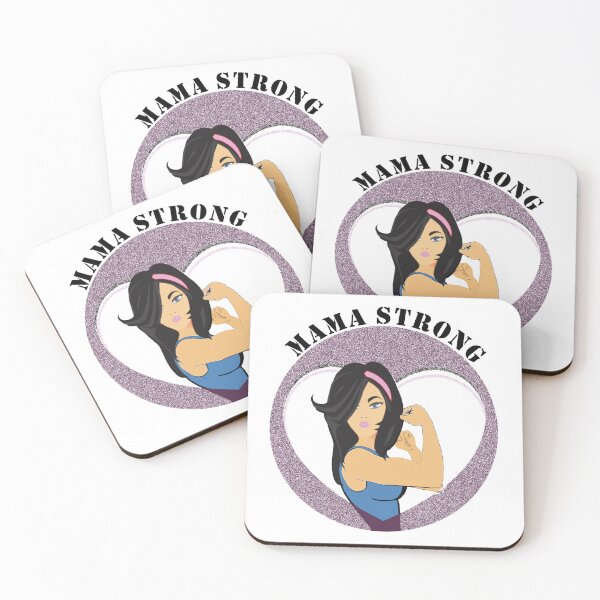 Item preview, Mama Strong designed and sold by Britt's Addiction.