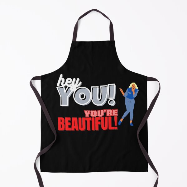 Item preview, HEY YOU YOU'RE BEAUTIFUL! designed and sold by CeraRoss.