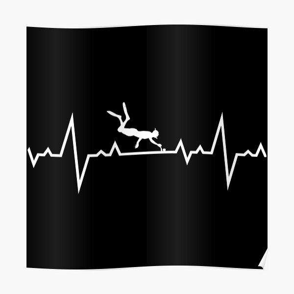 Octopush Heart Beats Poster