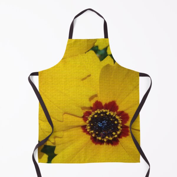 Item preview, Pseudomurals 00045 Coreopsis Flowers (Fields of Gold) designed and sold by CleanWIP.