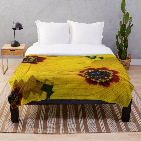 Item preview, Pseudomurales 00045 Coreopsis Flores (Campos de oro) designed and sold by CleanWIP.