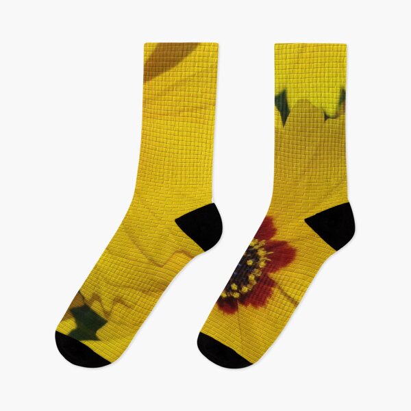 Item preview, Pseudomurals 00045 Coreopsis Flowers (Fields of Gold) designed and sold by CleanWIP.