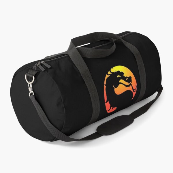 MK Dragon Duffle Bag