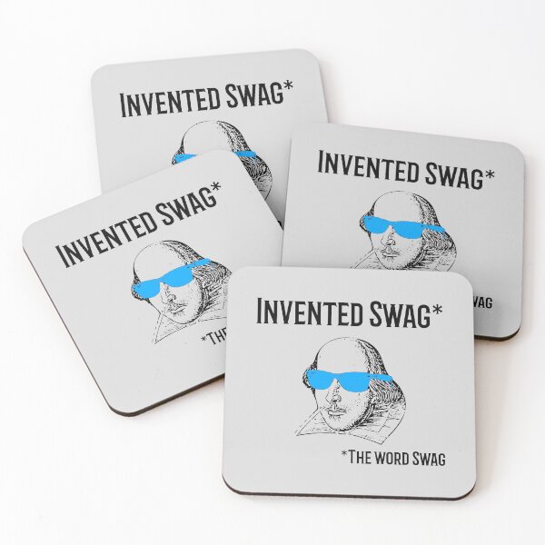 Item preview, Swag Shakespeare Meme Gift designed and sold by TrndSttr.