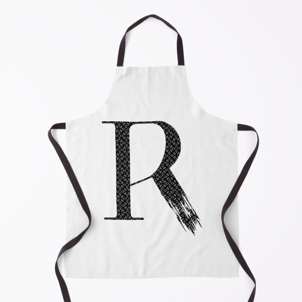 Item preview, Letter R - Black & White #1 designed and sold by Kettukas.
