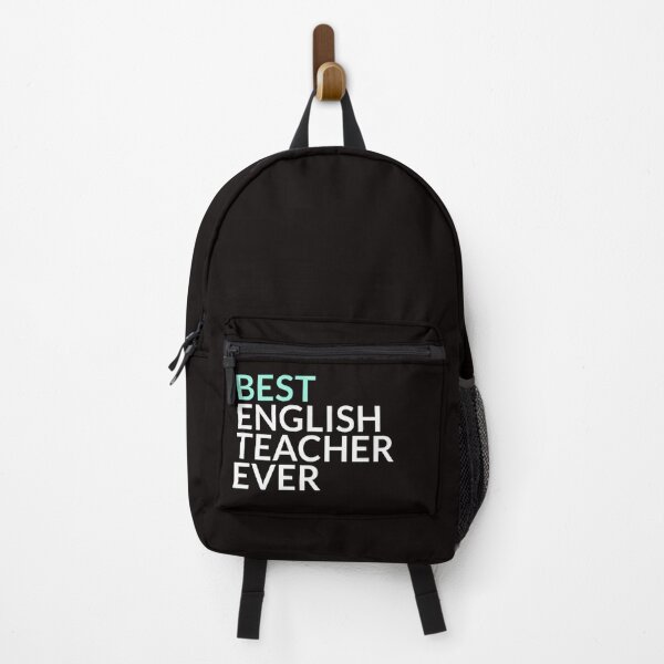 Item preview, Best English Teacher Ever Gift designed and sold by TrndSttr.