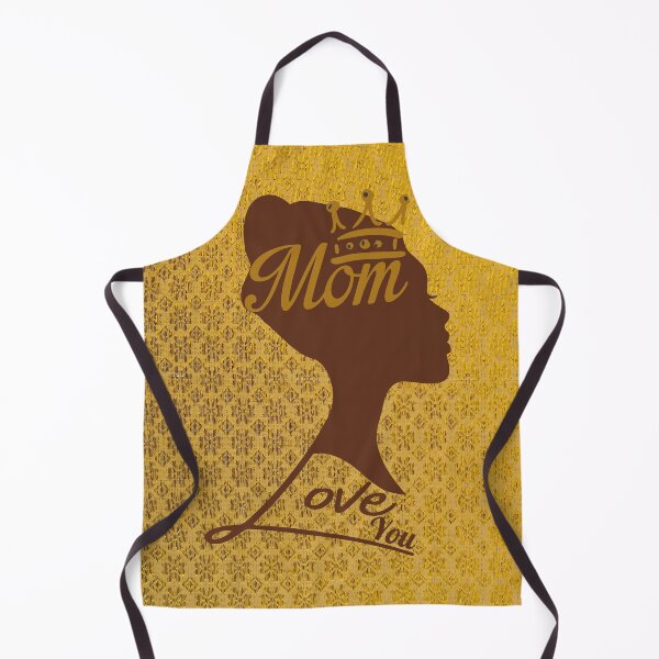 Item preview, Melanated Mom - Our Black Queen [#104] designed and sold by AfriStyleUK.