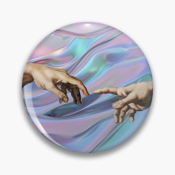 Item preview, Touch of Wavy designed and sold by OnTheWayToVenus.