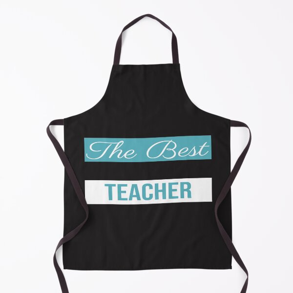 Item preview, The best teacher : cute gift deas for teachers and students designed and sold by SIMO-STORE.